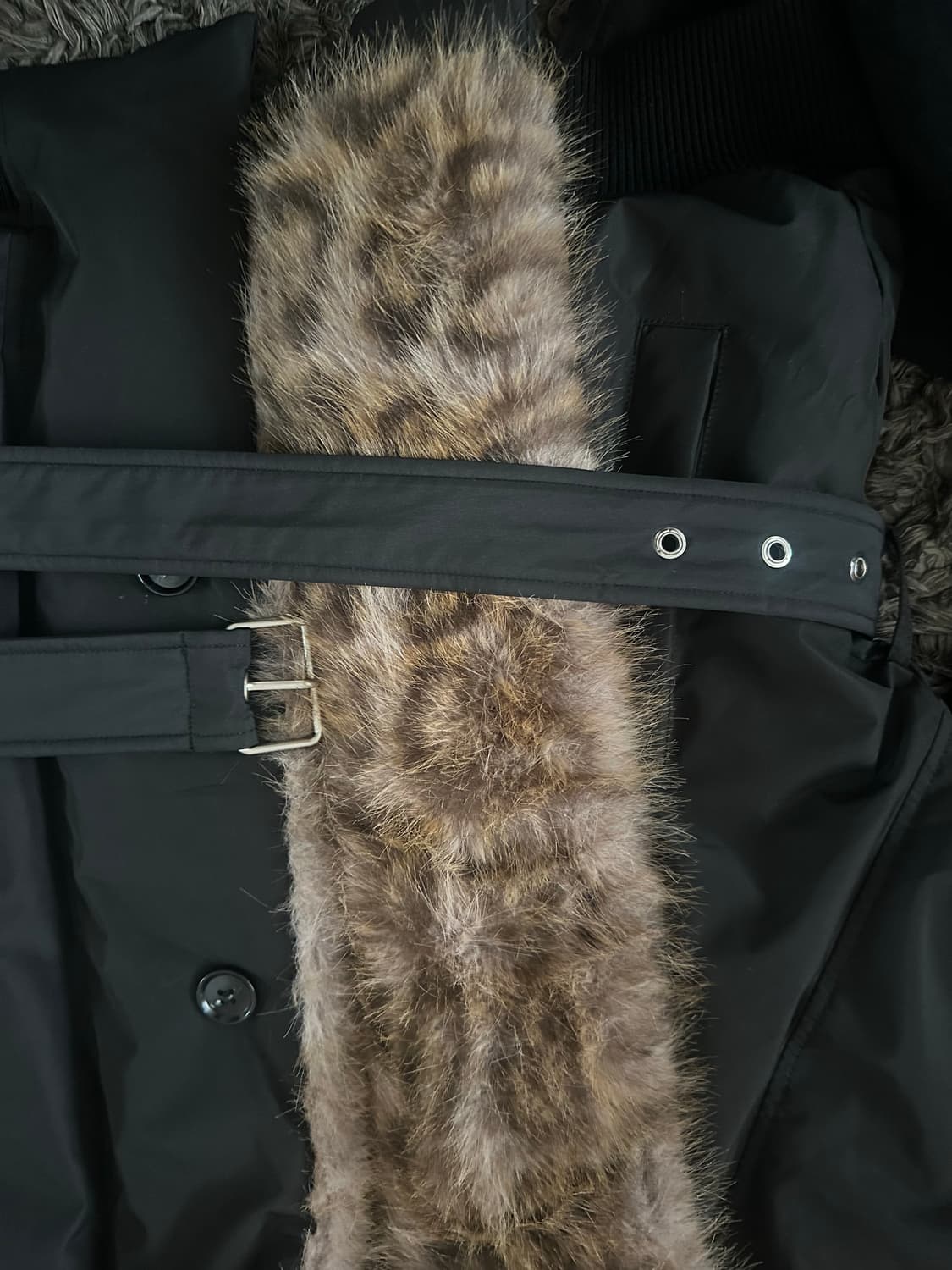 Fur jacket 상품이미지3