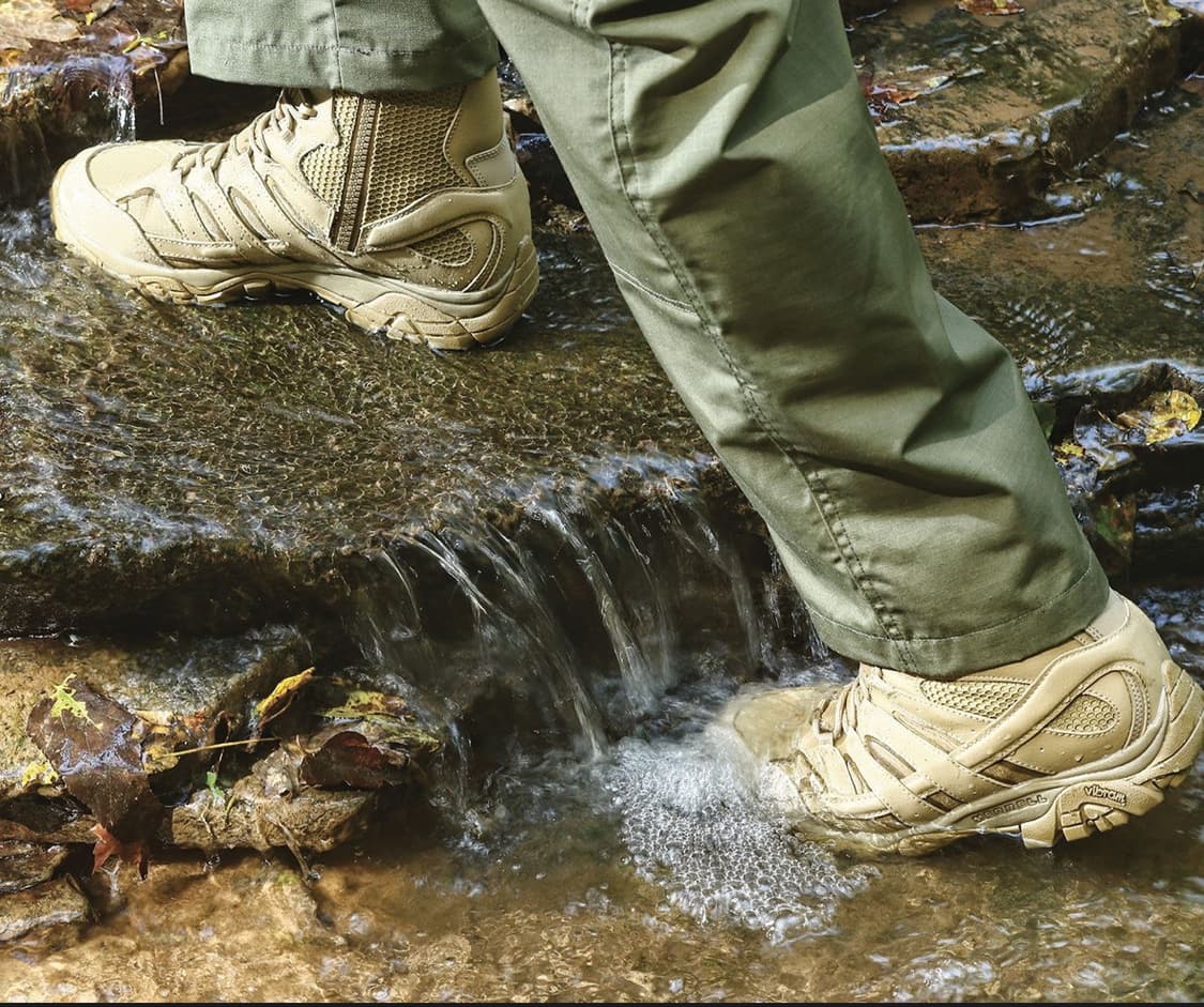 머렐 moab2 Tactical 세이지그린 상품이미지5