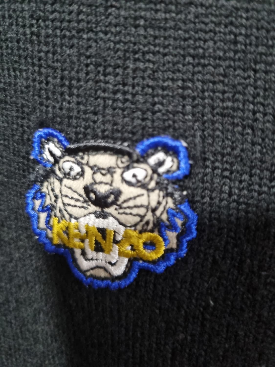 겐조 니트집업 가디건 상품이미지2