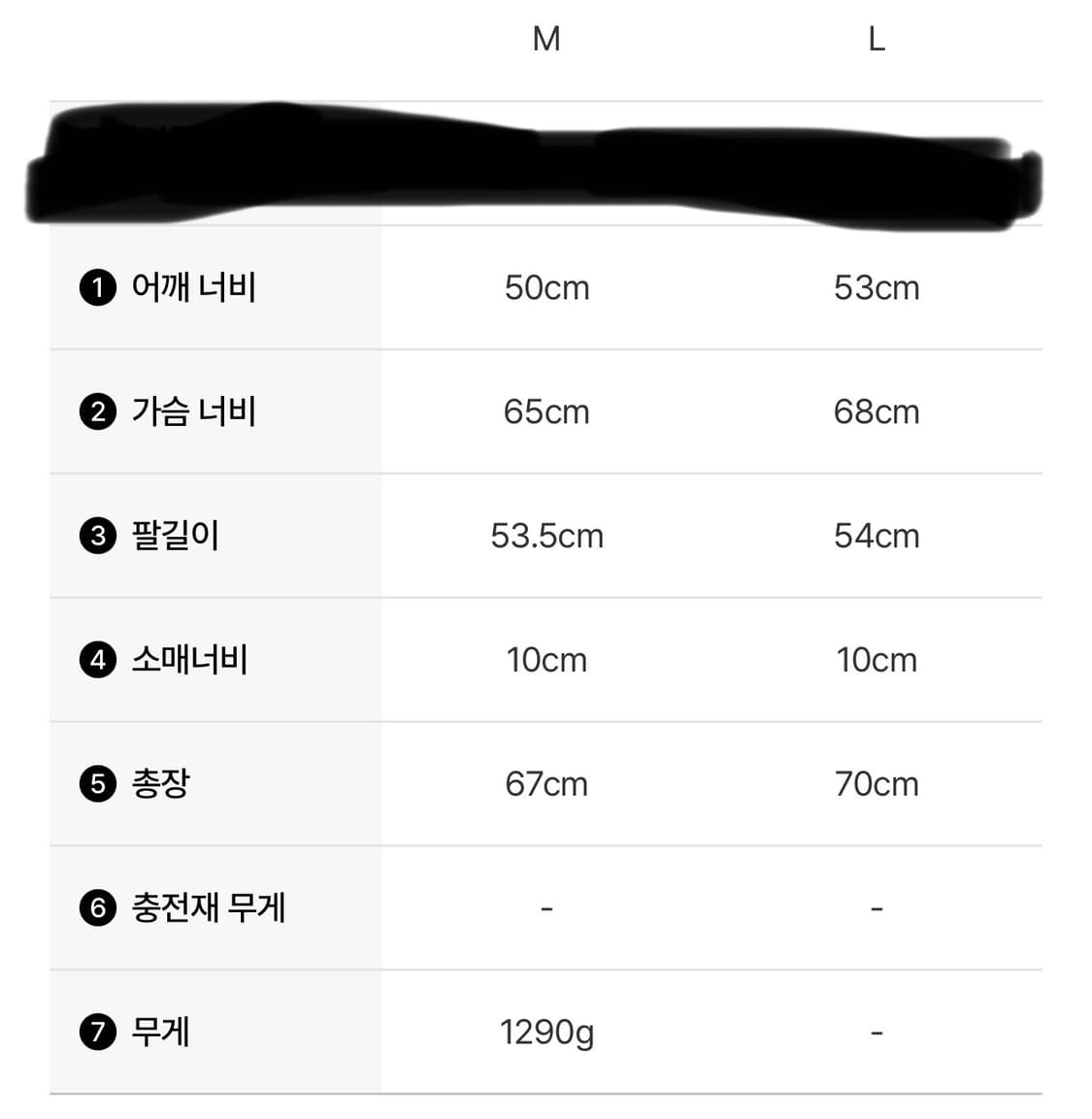 엔지니어드가먼츠 바시티 라지 상품이미지2