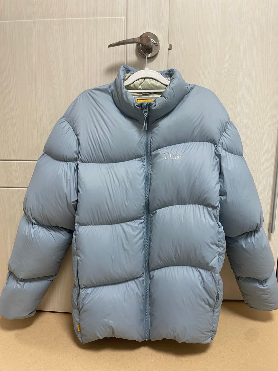 다임 웨이브 푸퍼 스카이 블루 (L) 상품이미지1