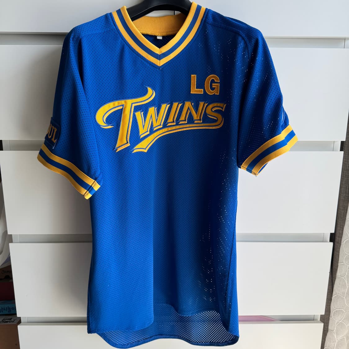 엘지트윈스(청룡유니폼) 한정판 상품이미지1