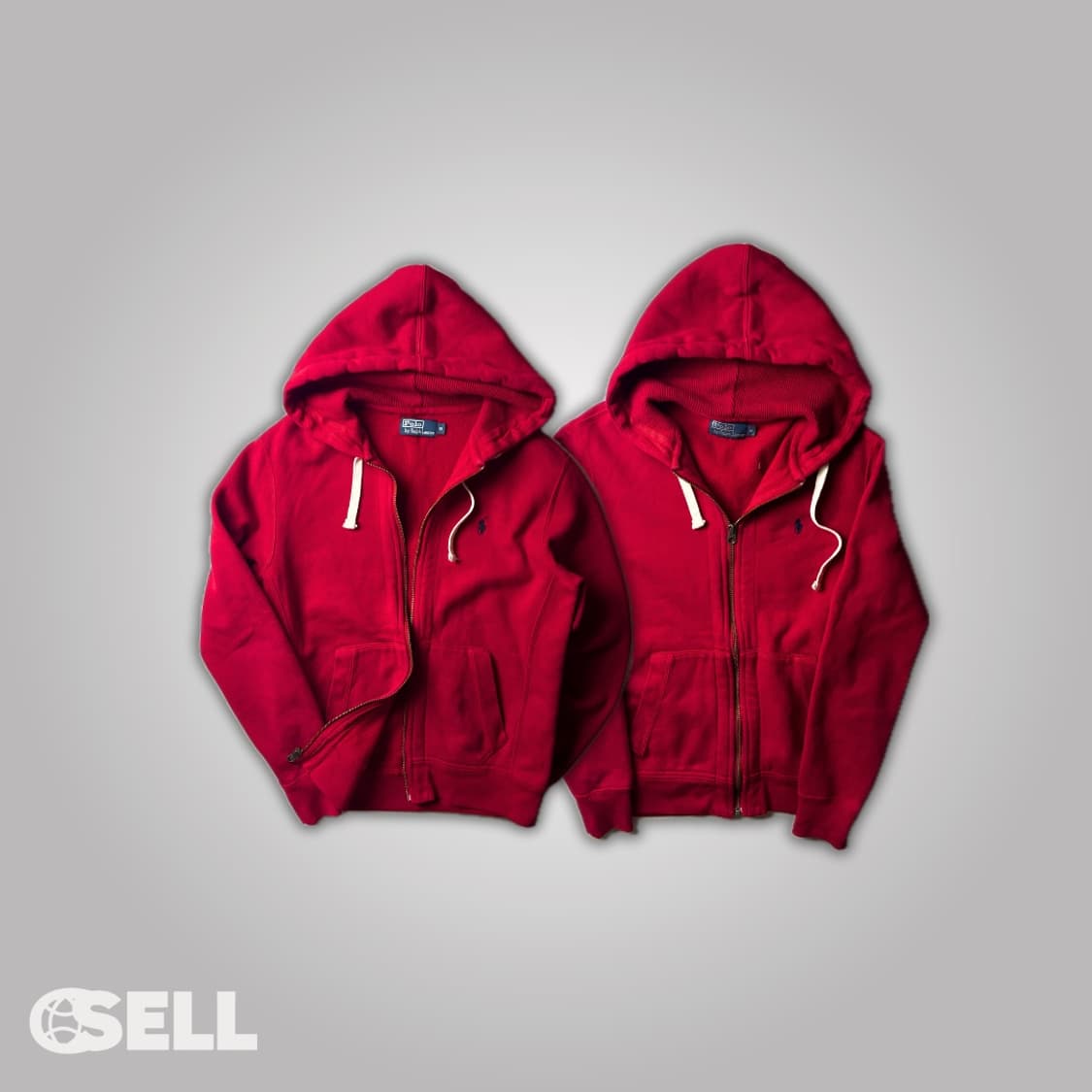 폴로 후드집업 상품이미지2