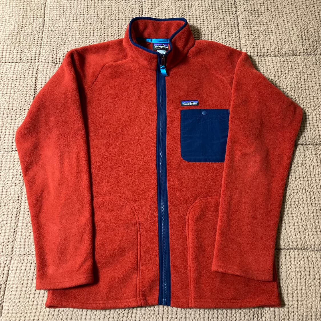 파타고니아 신칠라 풀집업 상품이미지1