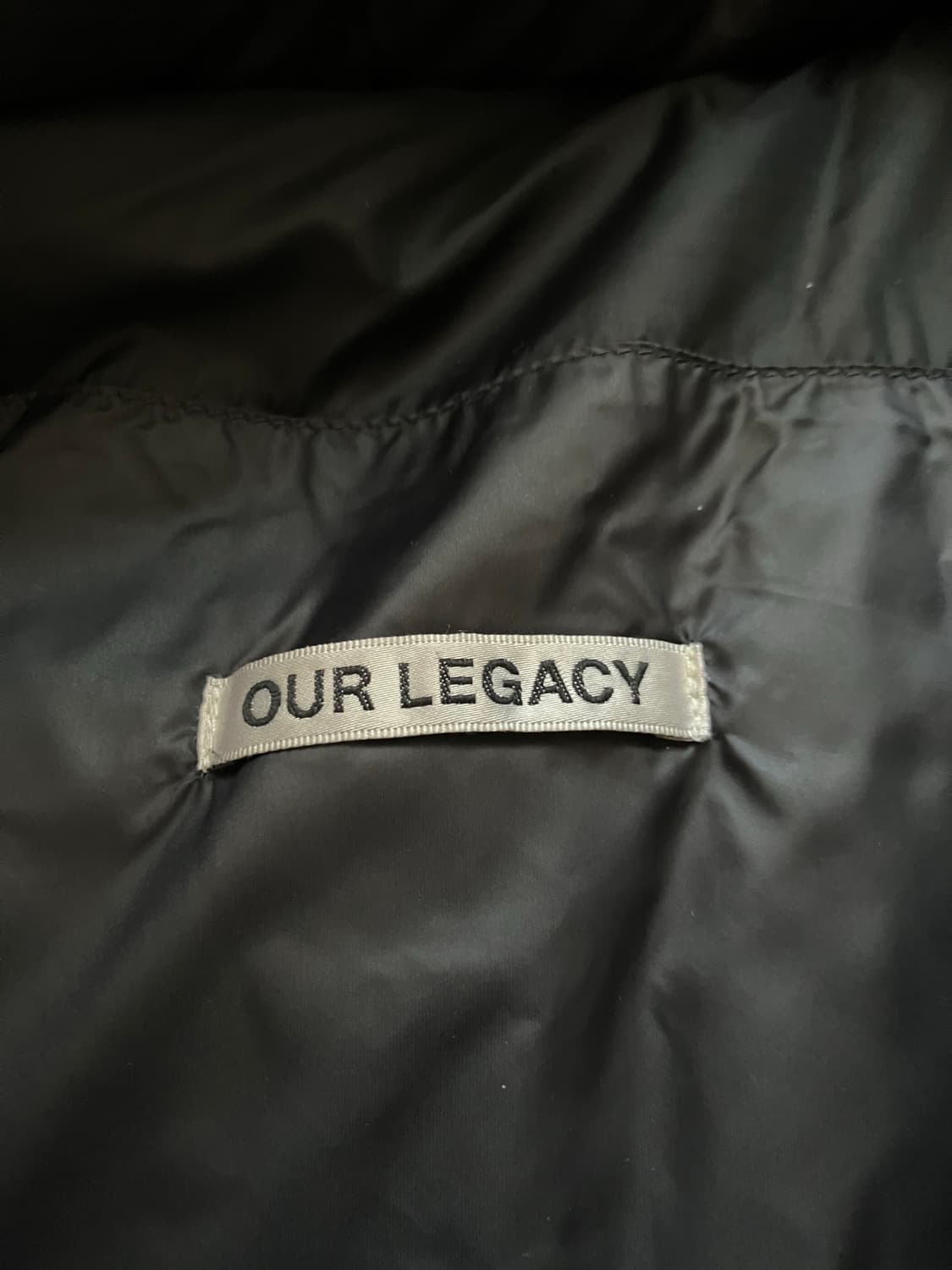 아워레가시 레녹스패딩 002 48사이즈 상품이미지4