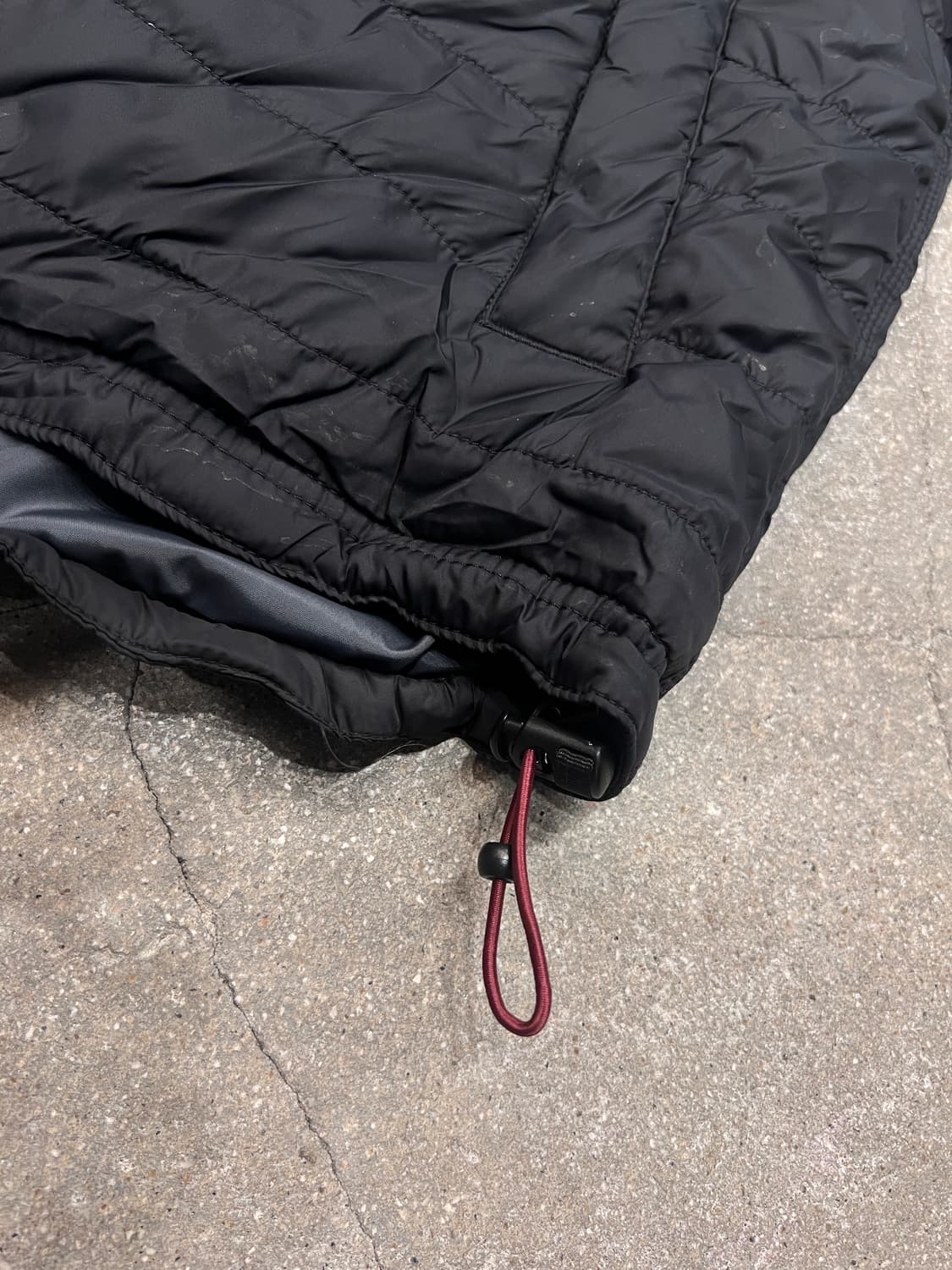 칼하트 길리엄 경량패딩 베스트 레인디펜더 상품이미지5