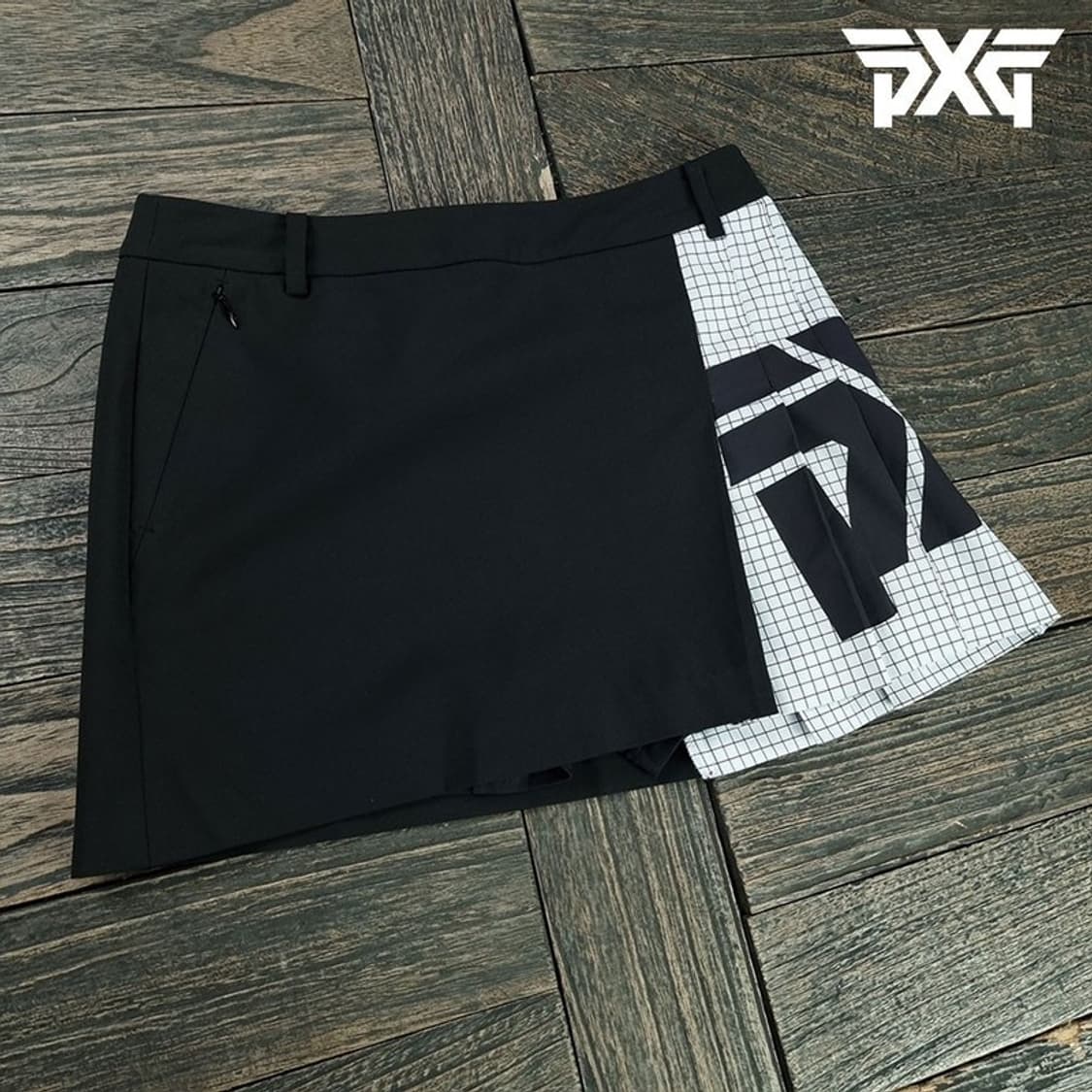 [PXG] 빅로고 골프 미니스커트 M19045 상품이미지1