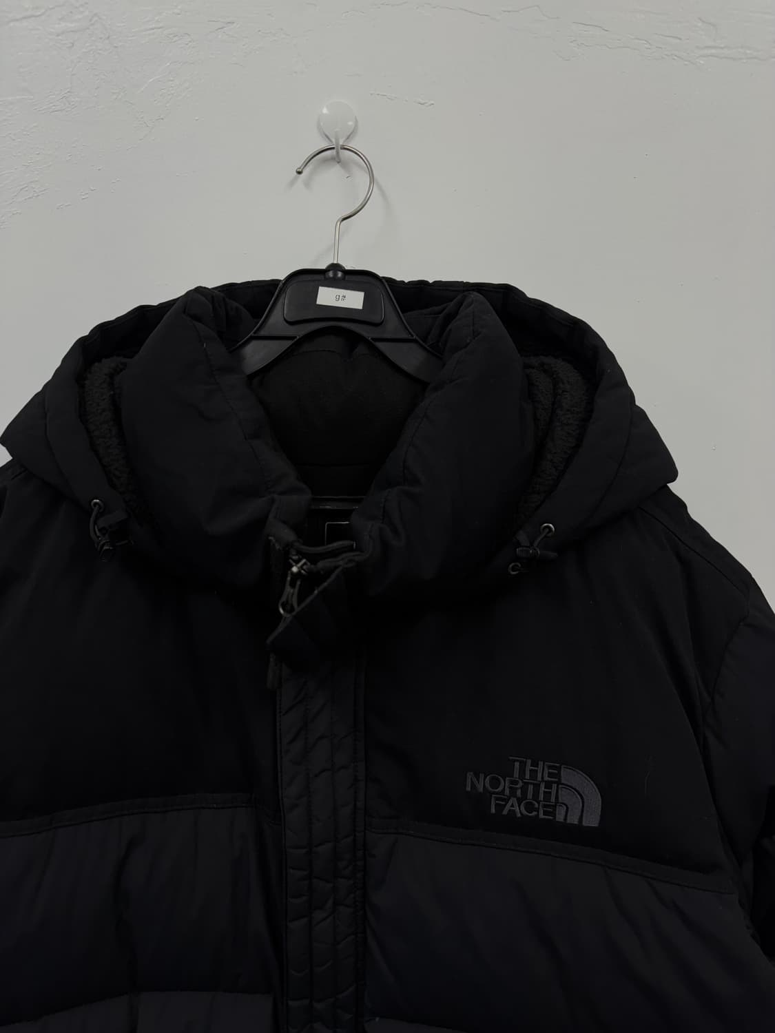 노스페이스 700 다운패딩 상품이미지3