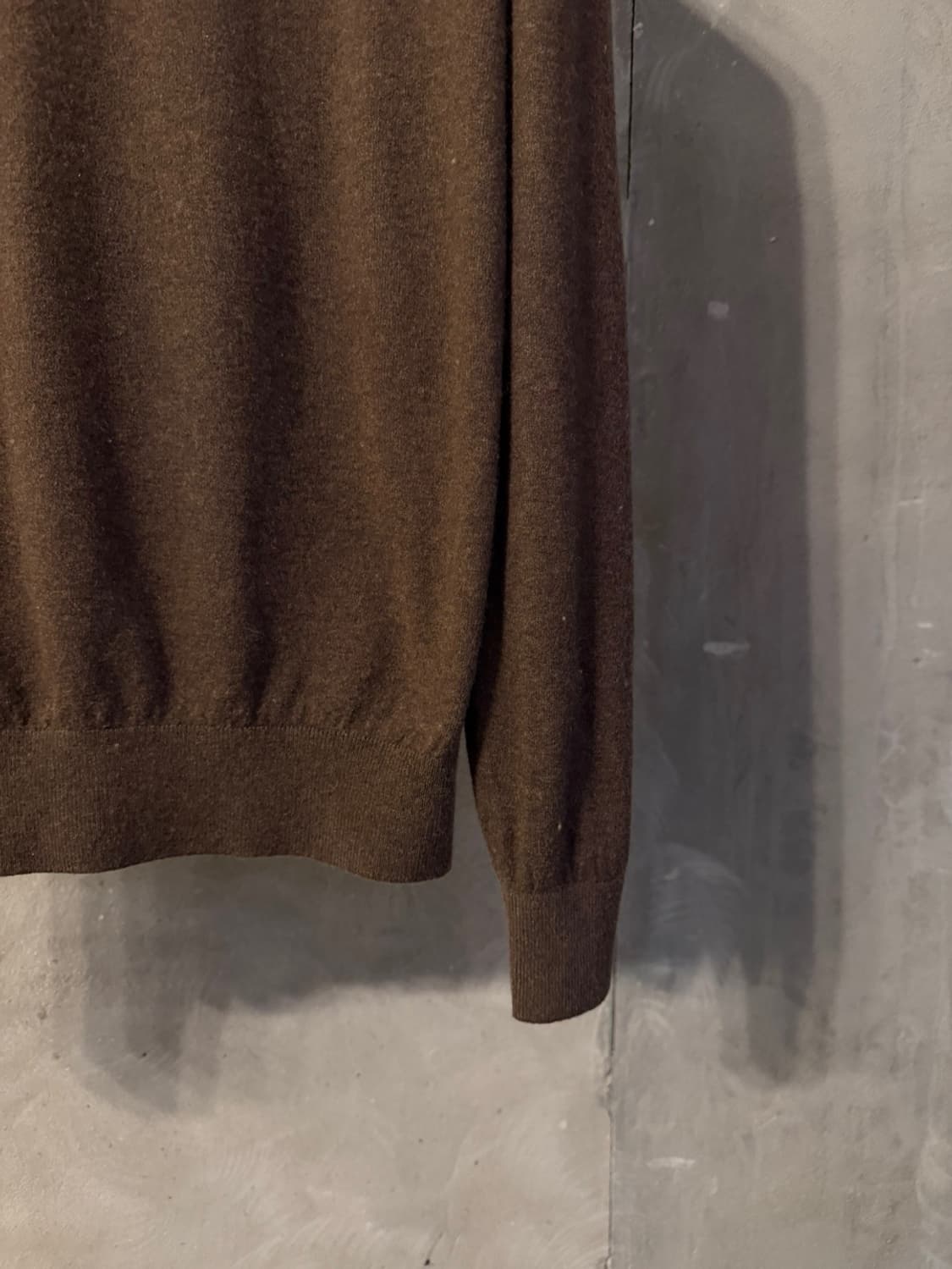 신세계 맨즈 컬렉션 클래식 니트 남성100 상품이미지6