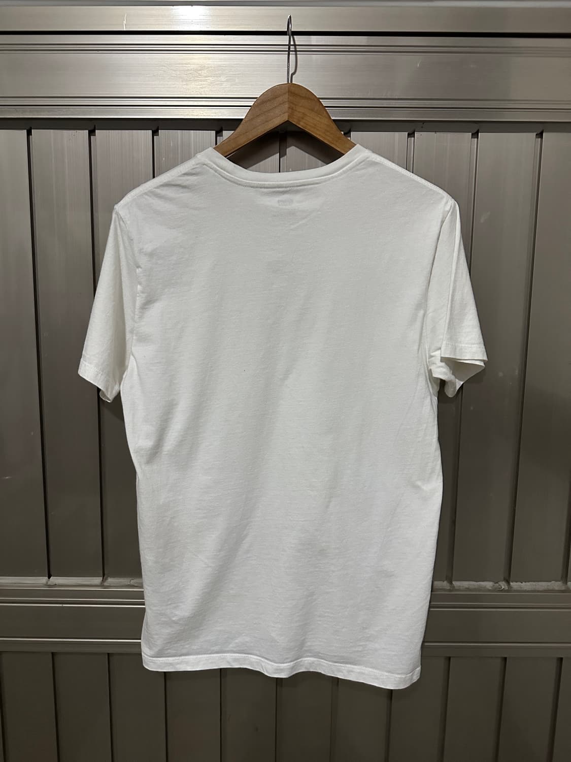 Levi’s White T-shirt 상품이미지3