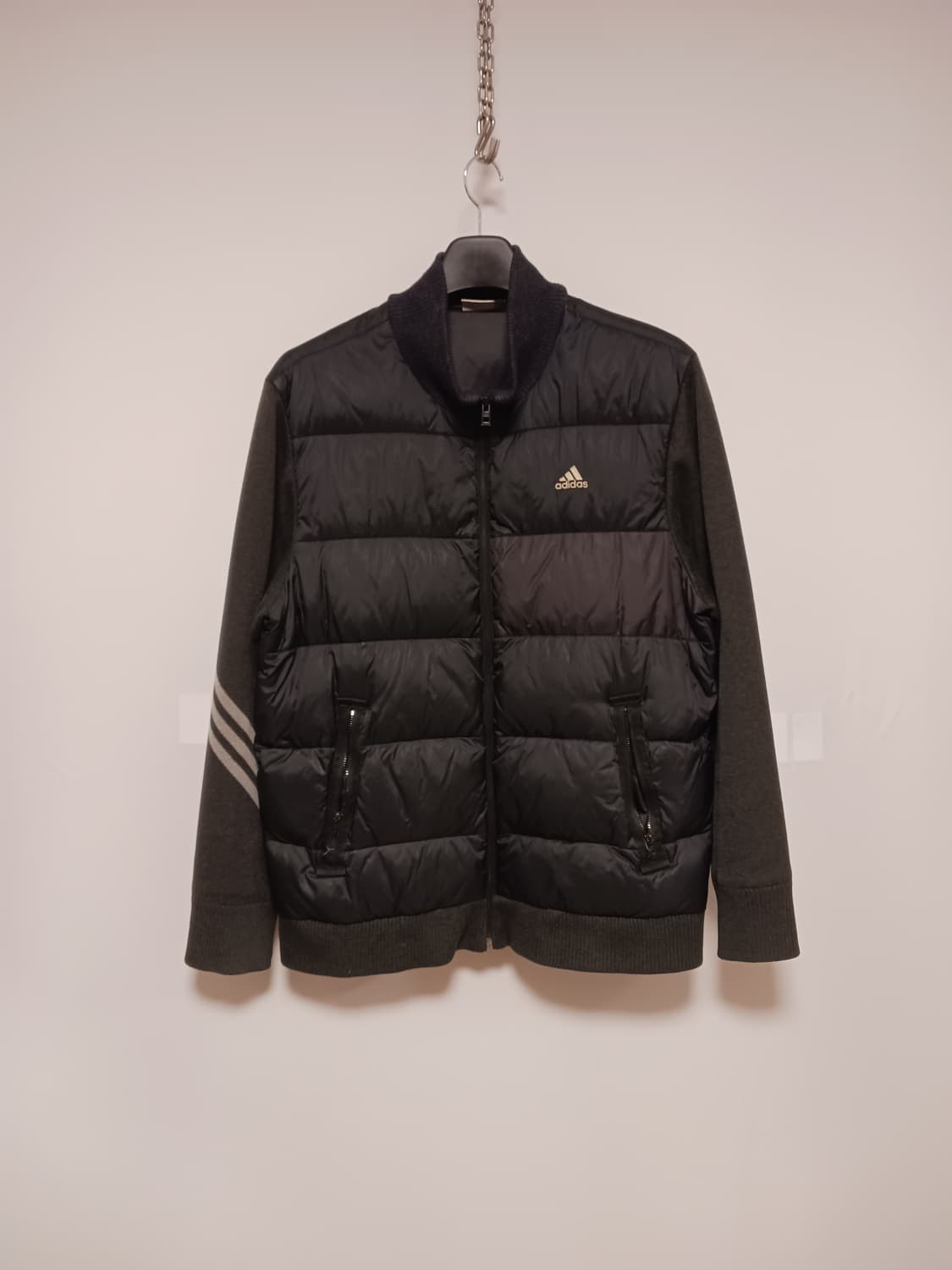 아디다스 골프 경량패딩 상품이미지1