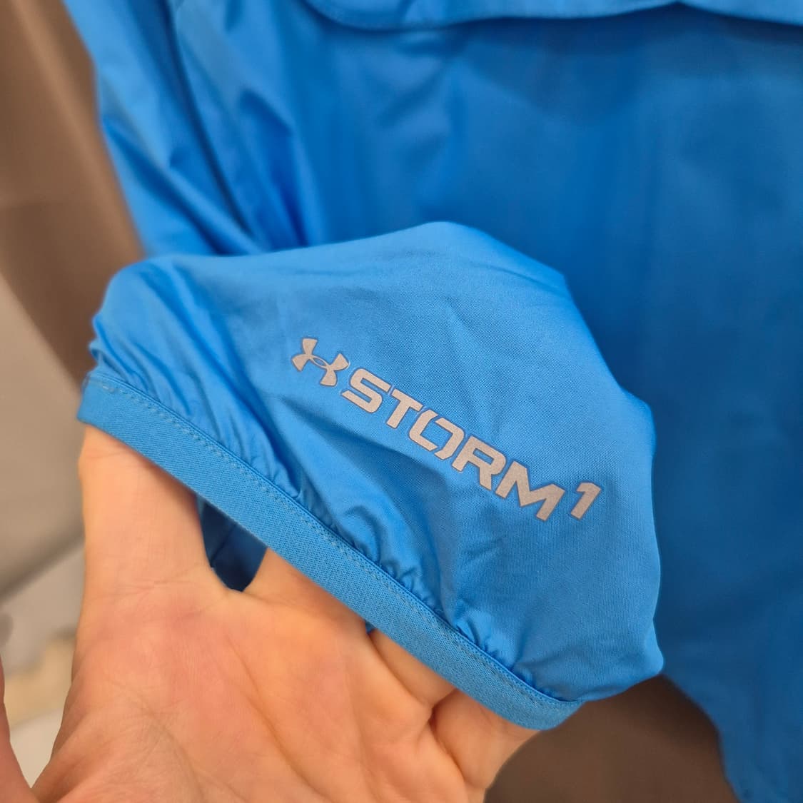 언더아머 아노락 스톰1 자켓 XS 상품이미지5