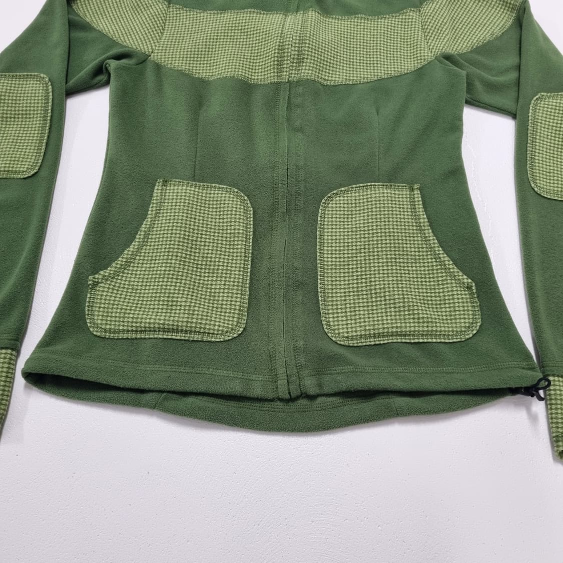 me°ru 플리스 후디 집업자켓 - 42 상품이미지6