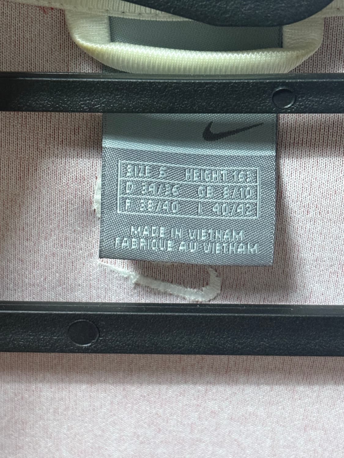 나이키 빈티지 집업 상품이미지4