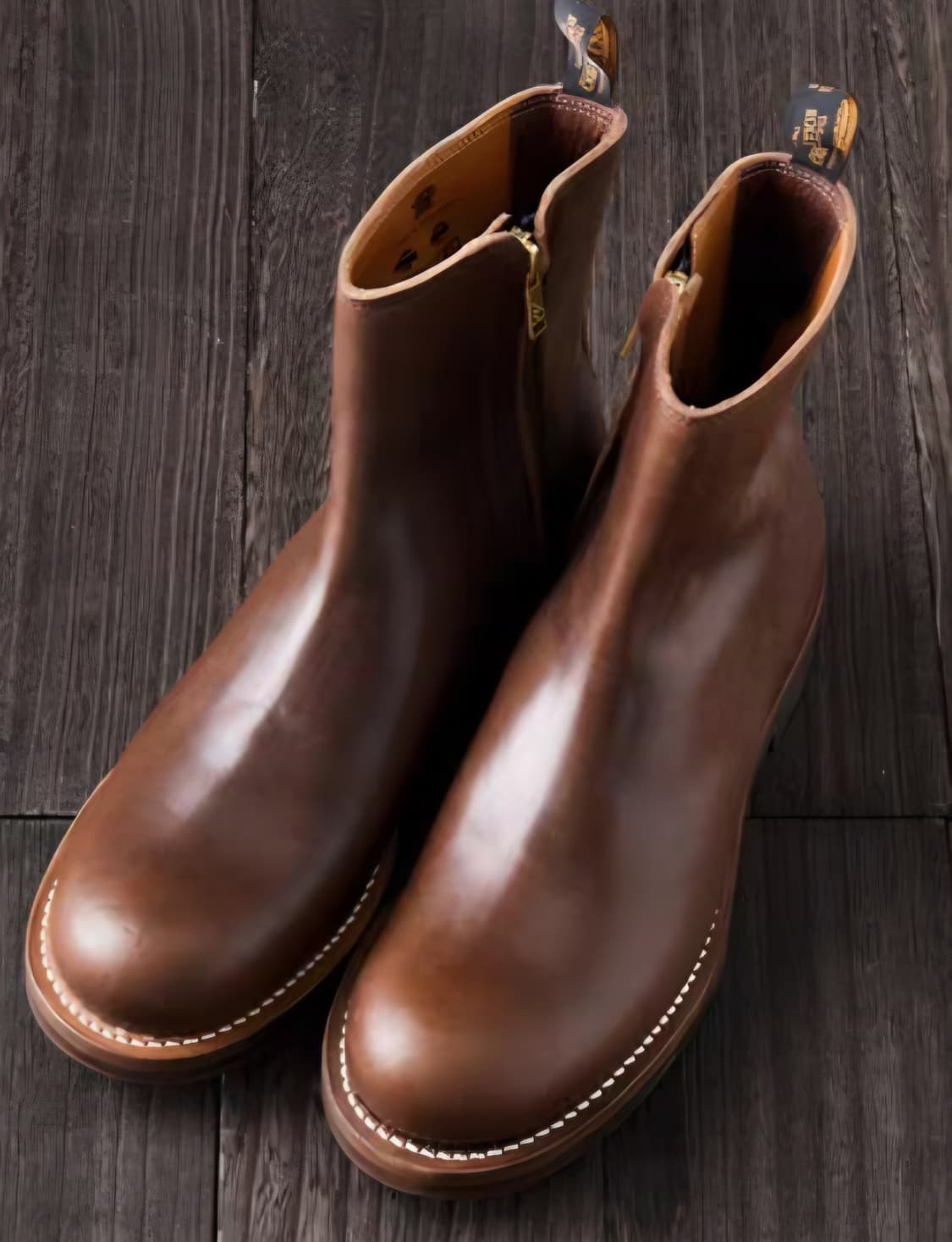 롤링덥트리오 캐스퍼 브라운, 네이비 상품이미지1