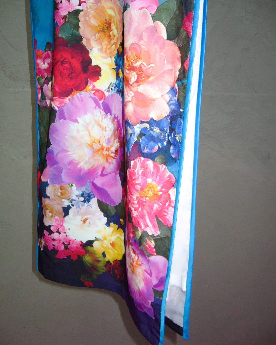 Flower Chinese Dress 상품이미지4