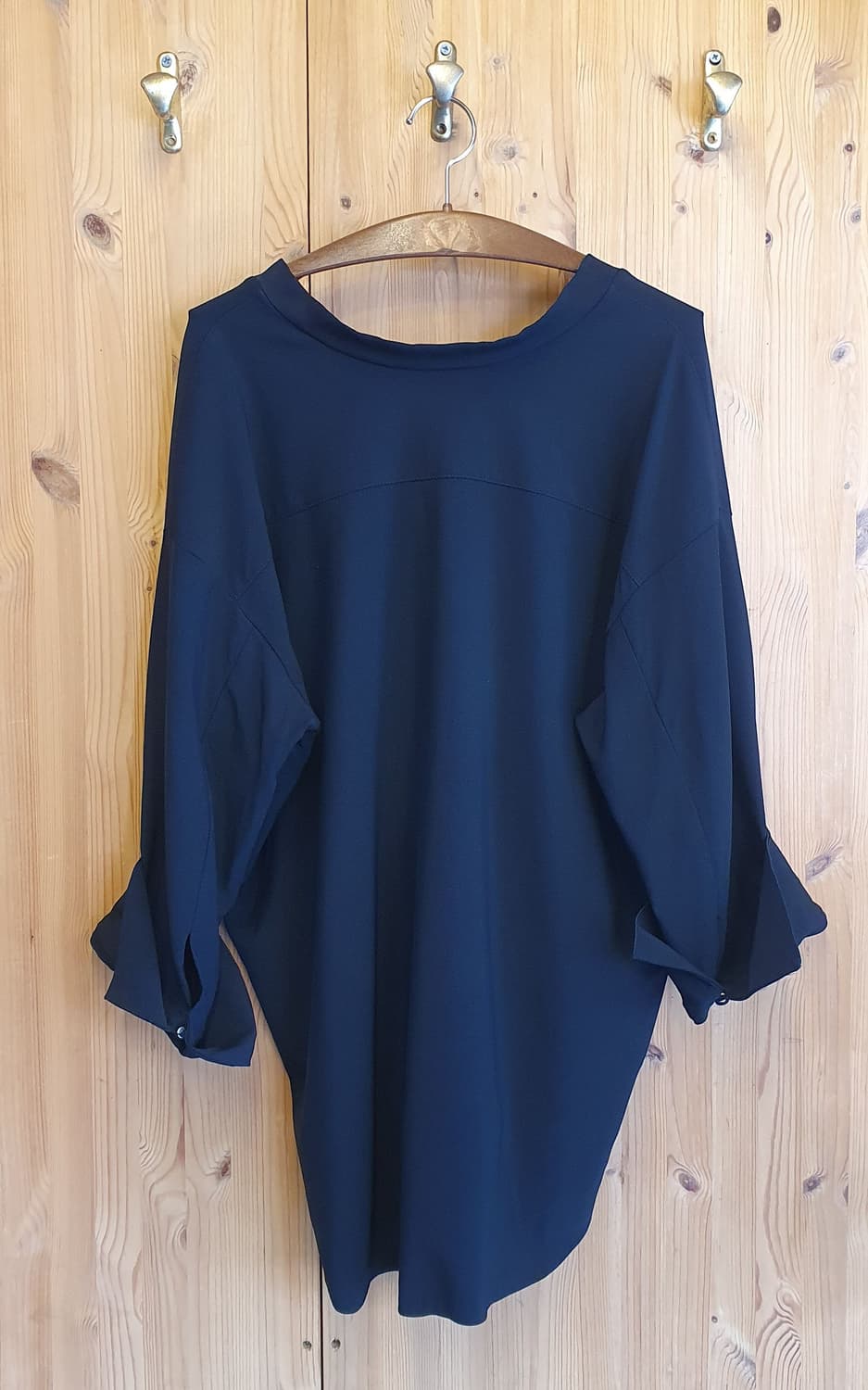 66/77.르베이지 이센셜 블라우스 상품이미지3