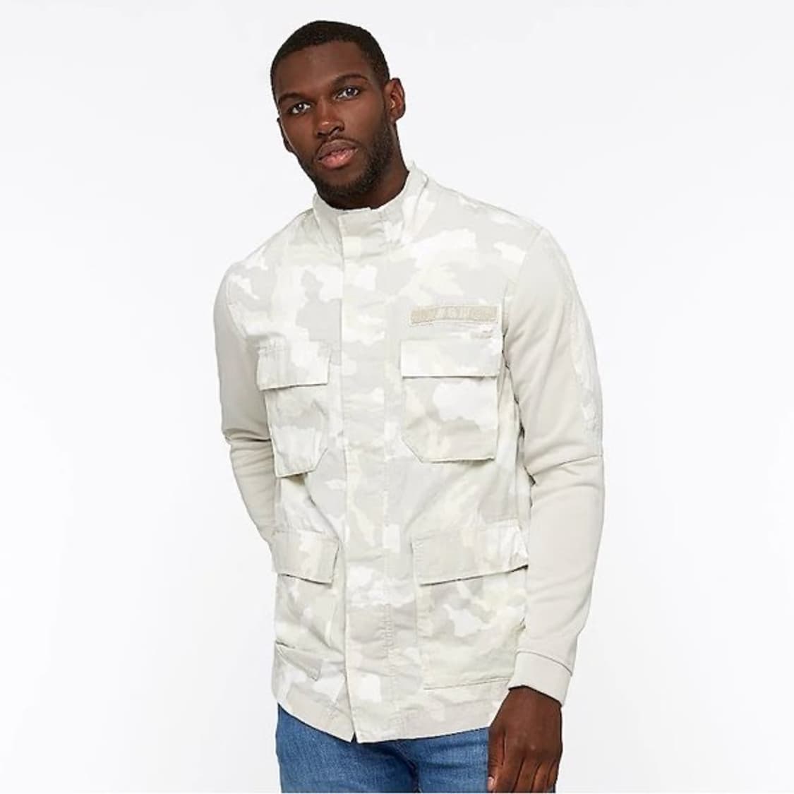  나이키 NSW 카모 재킷 AS M NSW NSP JKT CAMO  상품이미지1