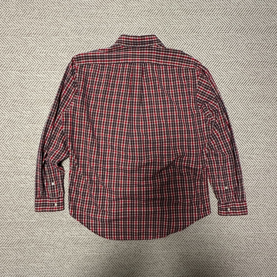 POLO RALPH LAUREN jeans check shirt 상품이미지2