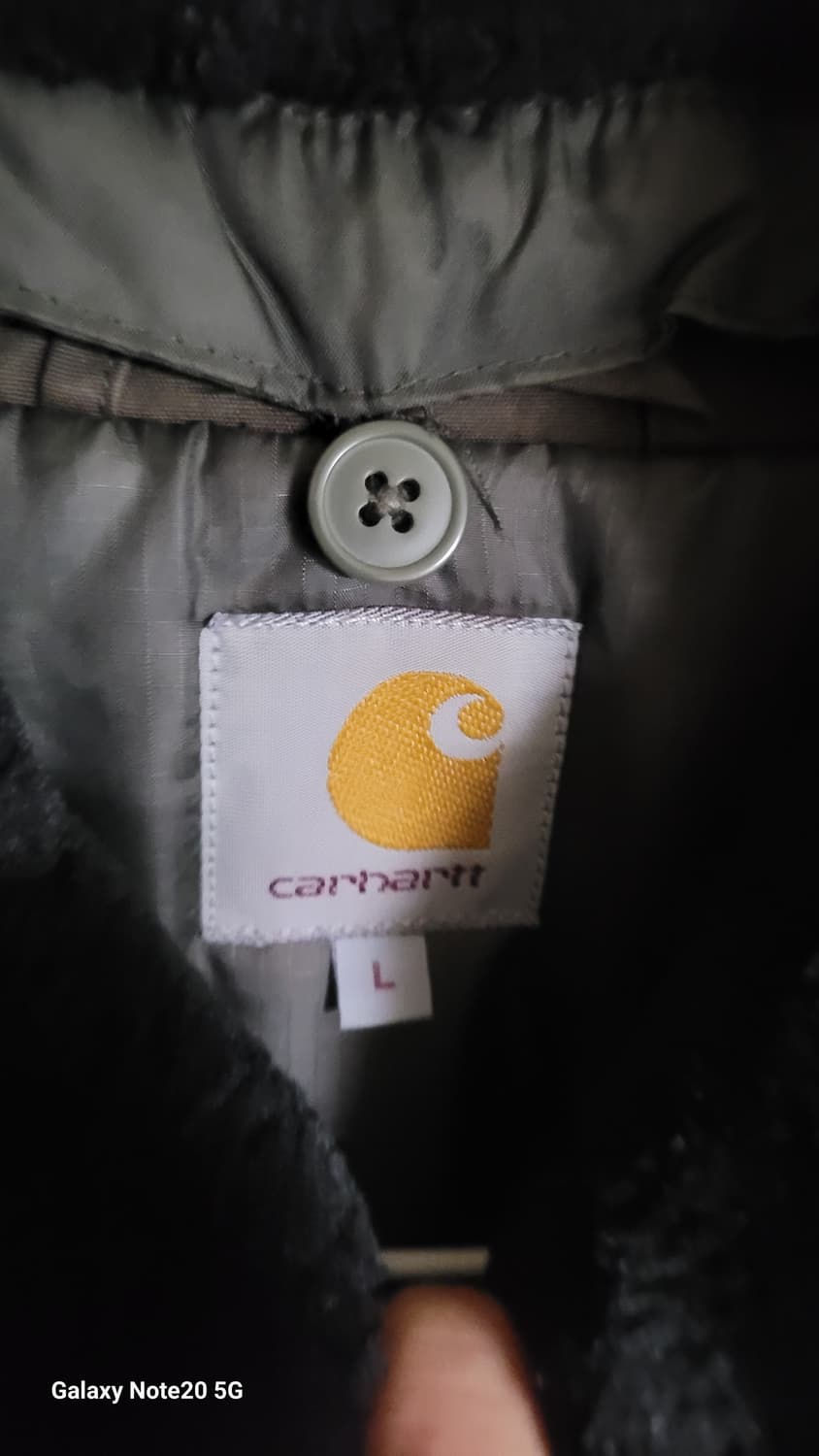 칼하트 봄퍼 자켓 상품이미지3