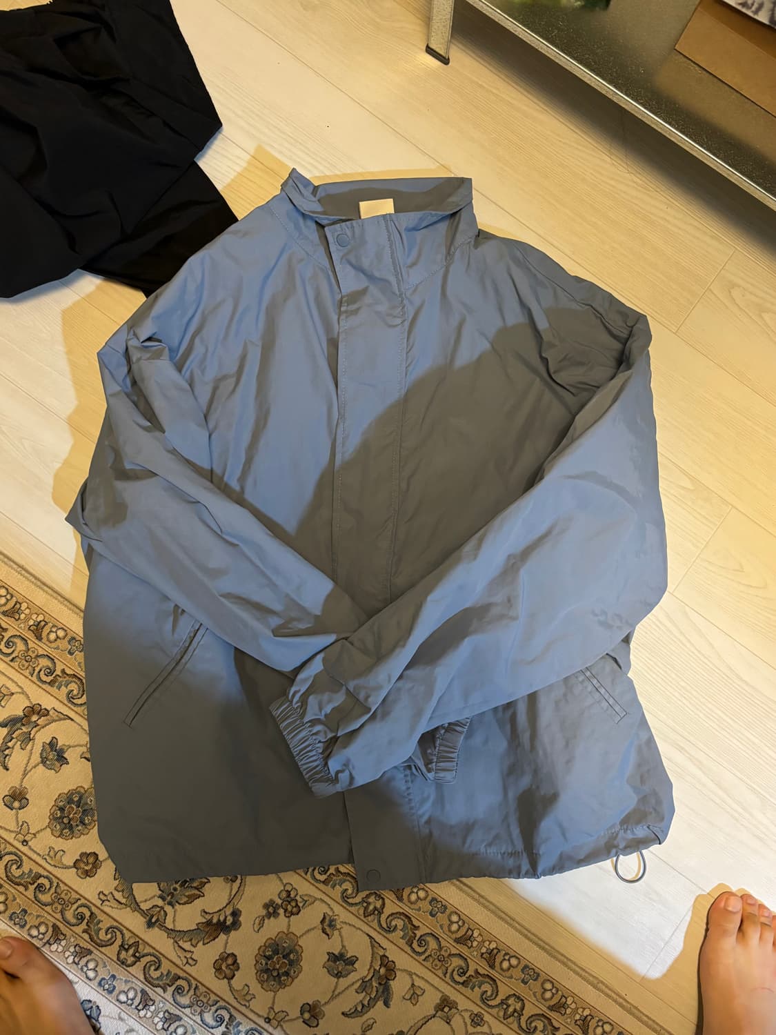 도지노이 바람막이 자켓 상품이미지4