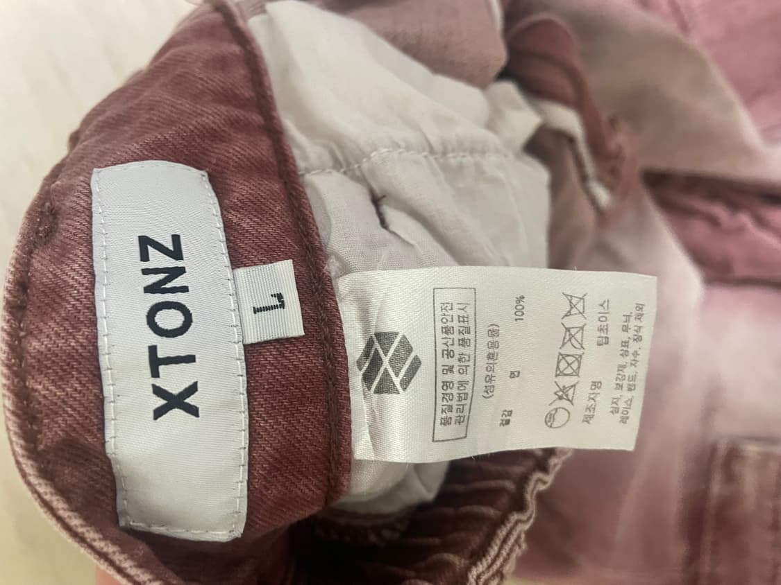 데우스 도쿄 그레이 후드티 XL 상품이미지5