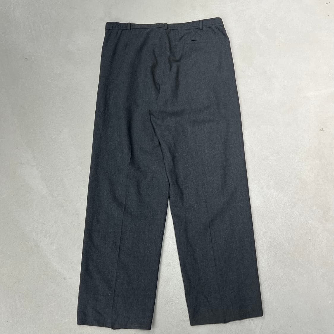 아르마니꼴레지오니 울 슬랙스 s08860 상품이미지2