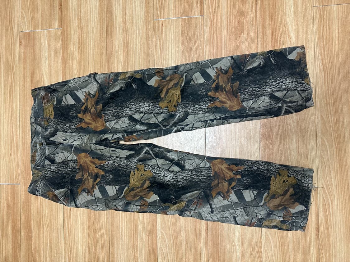 칼하트 리얼트리 팬츠 상품이미지3