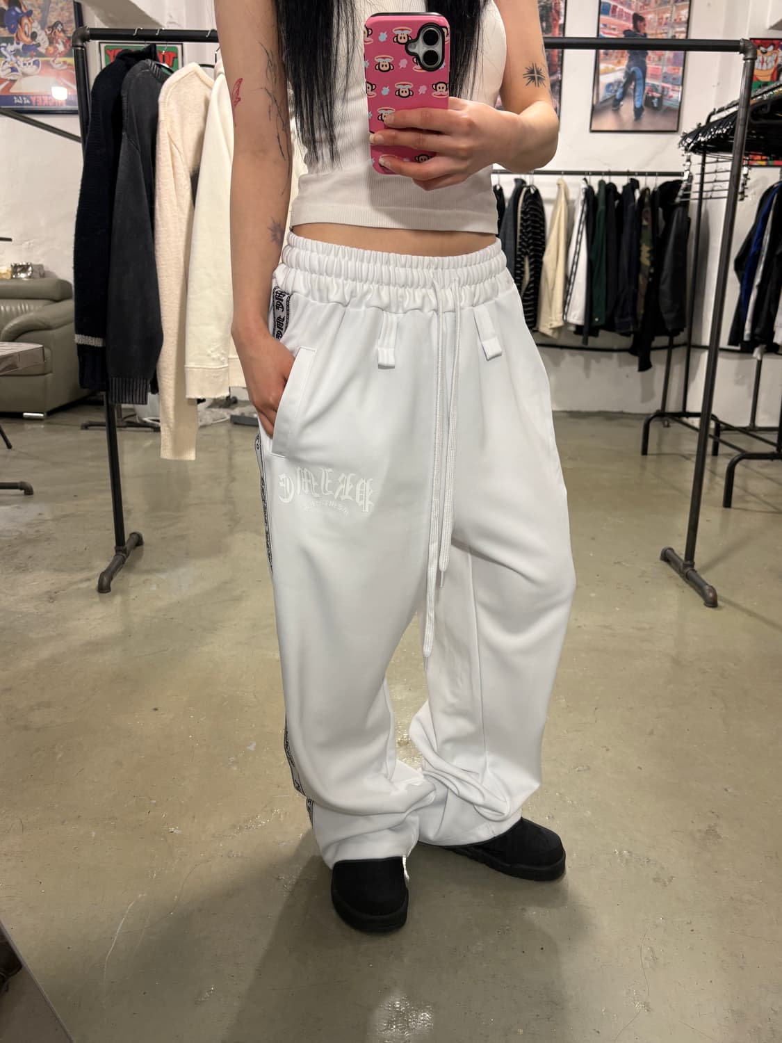 빈티지 조거팬츠 상품이미지2