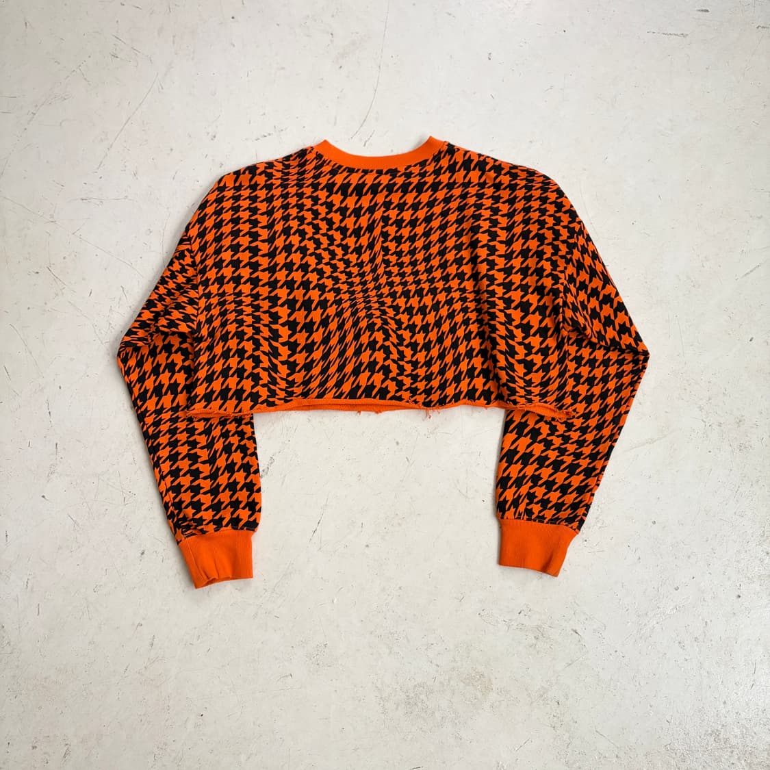 X-girl 엑스걸 빈티지 포켓 크롭 티셔츠 S 상품이미지9