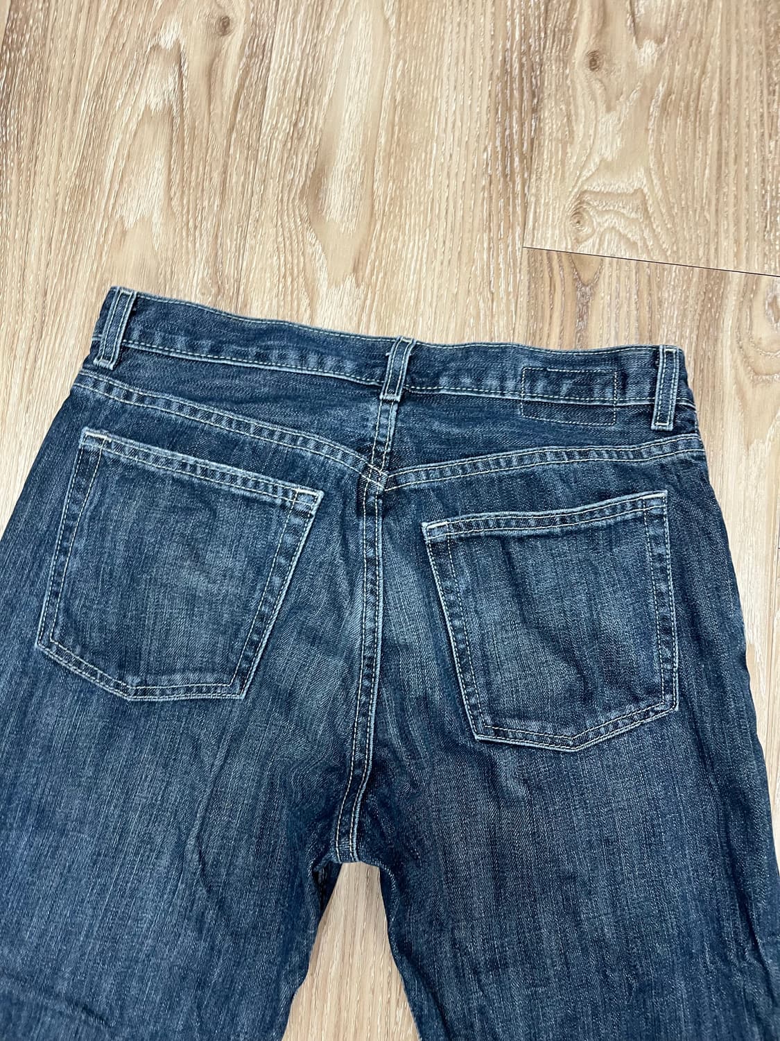 바나나 리퍼블릭 청바지 32 상품이미지2
