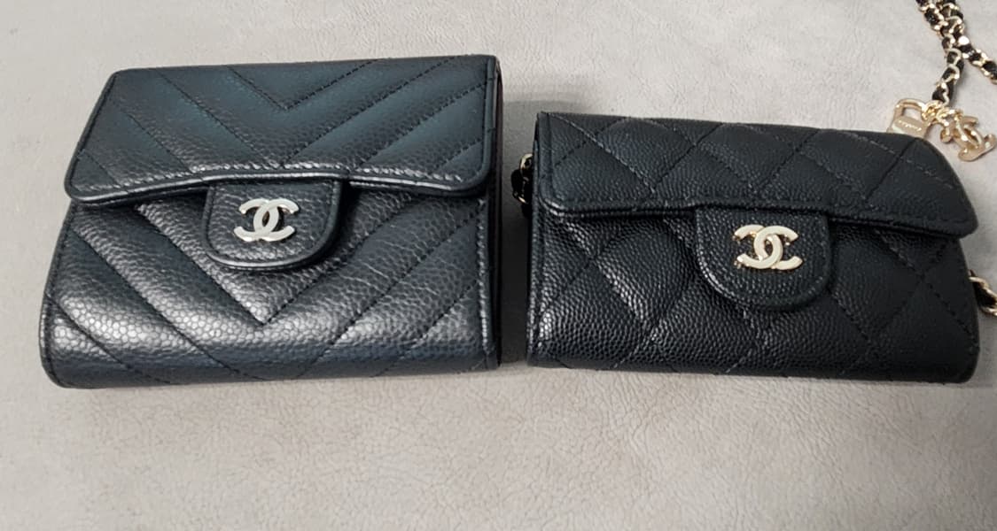 샤넬 캐비어 클래식 미니백 상품이미지8