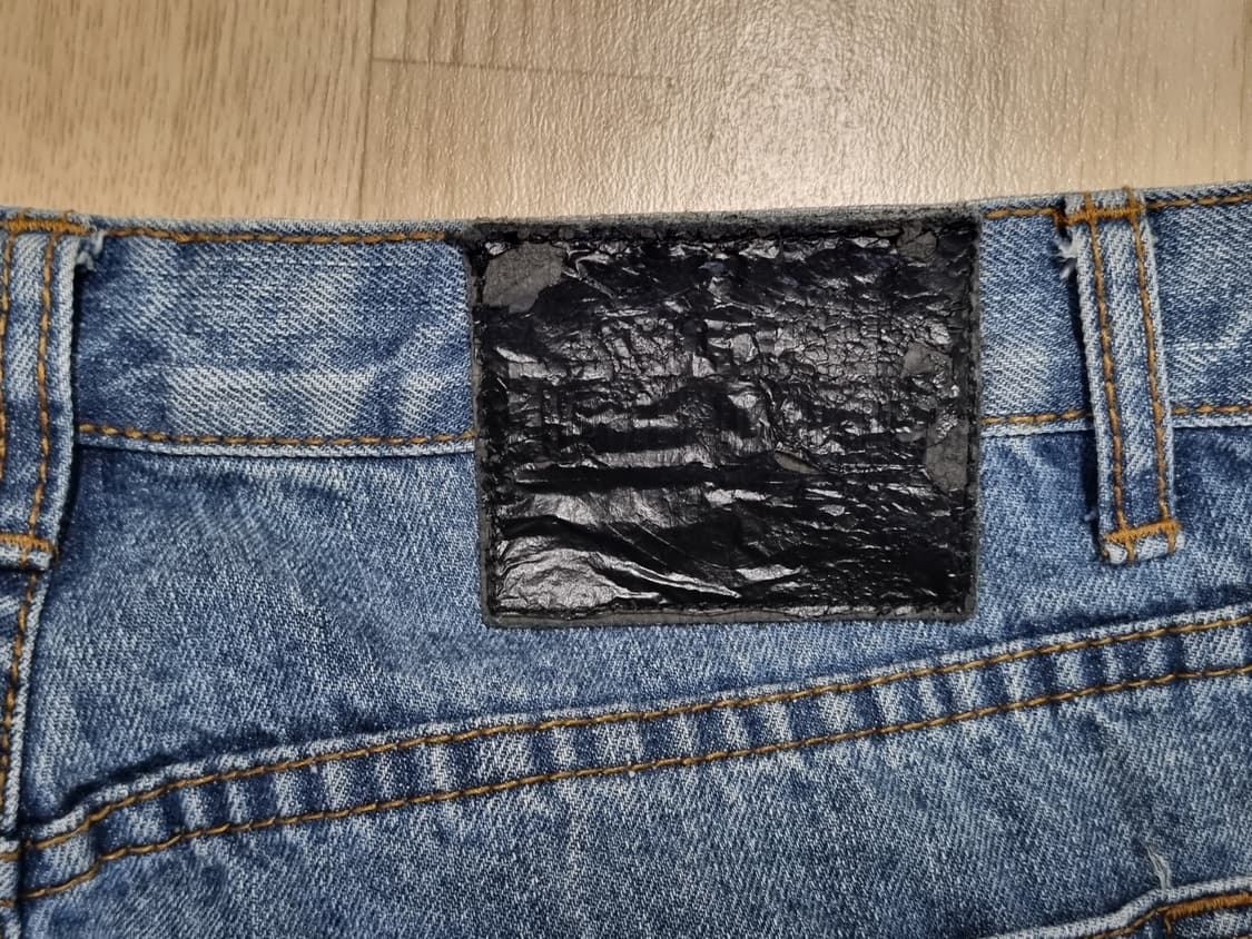 Harley-Davidson — 블루 데님 팬츠 상품이미지7