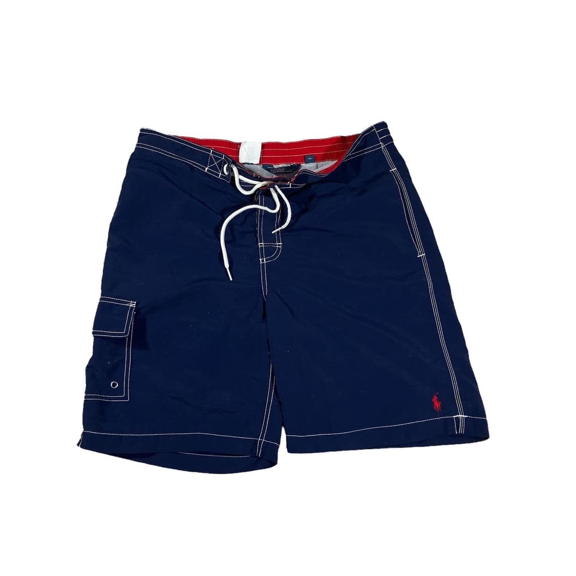 폴로랄프로렌 스윔팬츠 밴딩 반바지 상품이미지1