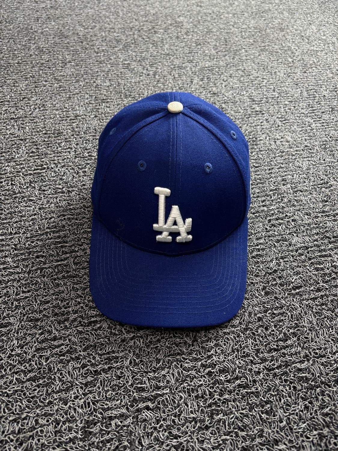 뉴에라 LA 다저스 빅로고 베이스볼 캡 1830 상품이미지2