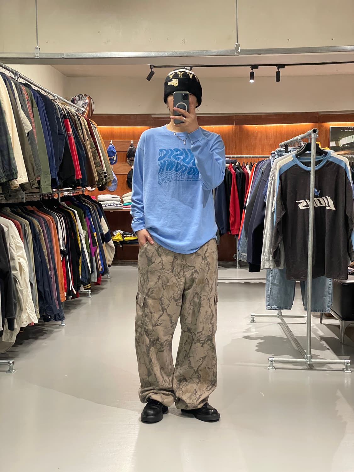 ❤️‍🔥대장급❤️‍🔥리얼트리 카고 팬츠 상품이미지1