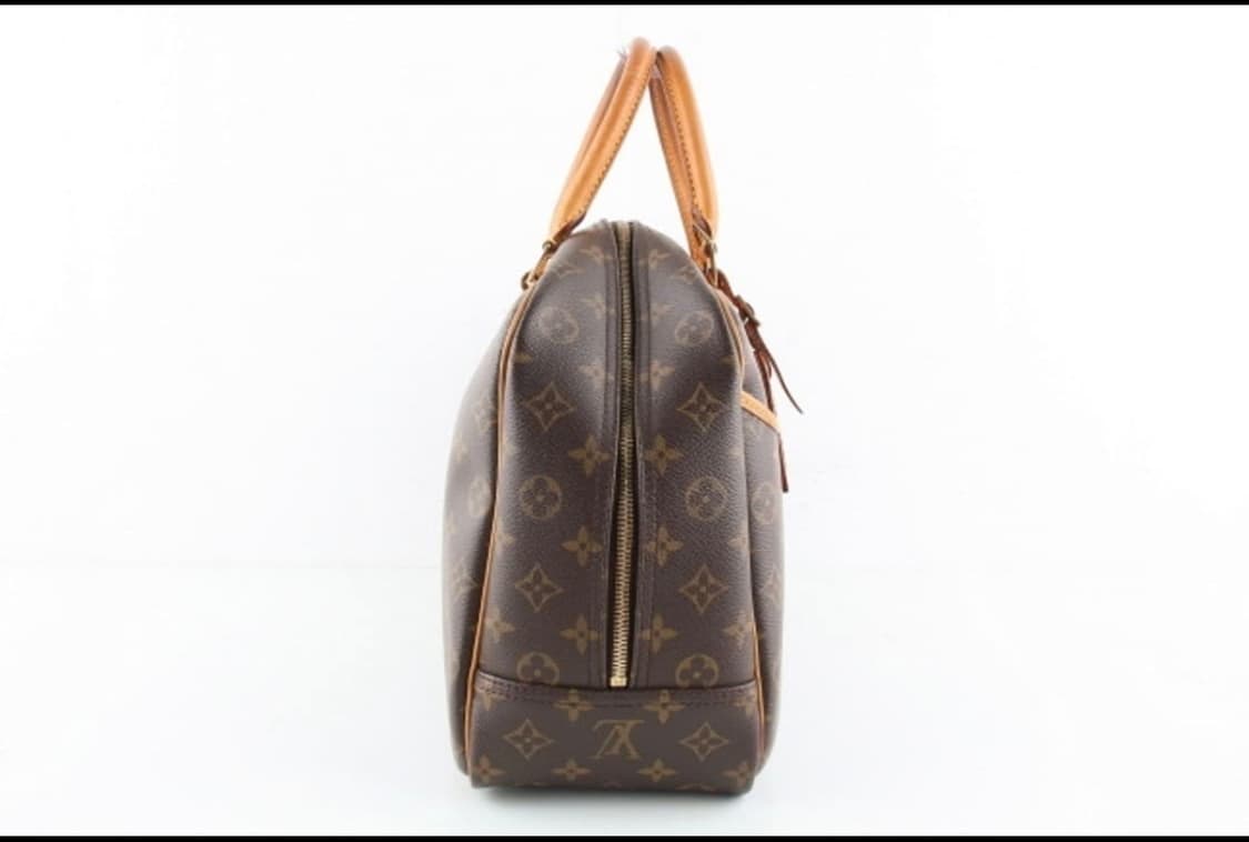 Louis Vuitton deavill 미디움 토트백 상품이미지6