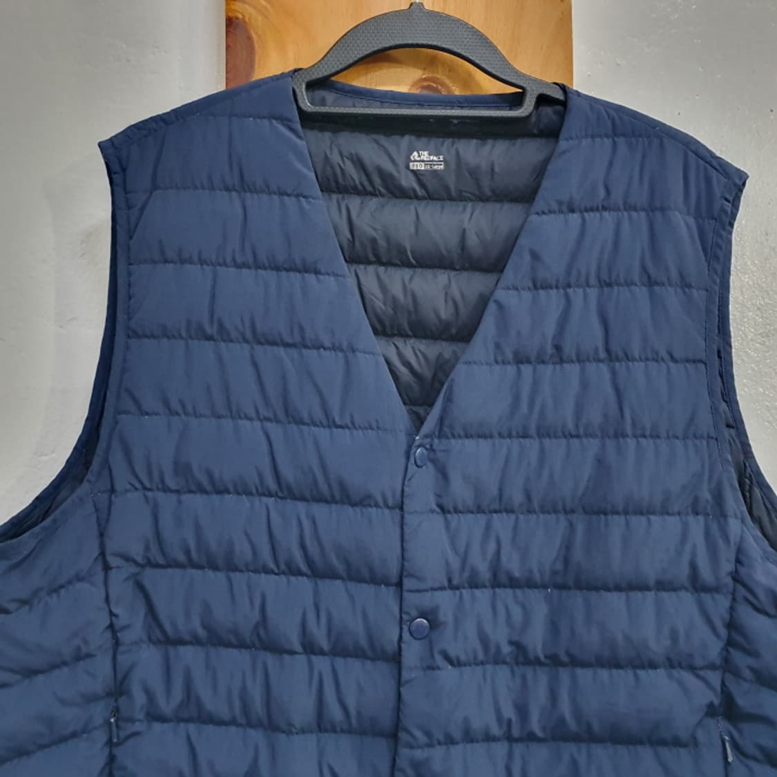 레드페이스 구스다운 패딩베스트(110) 상품이미지2