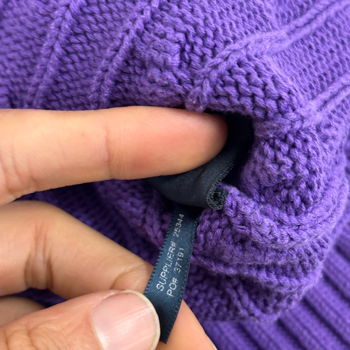 폴로 니트  상품이미지8