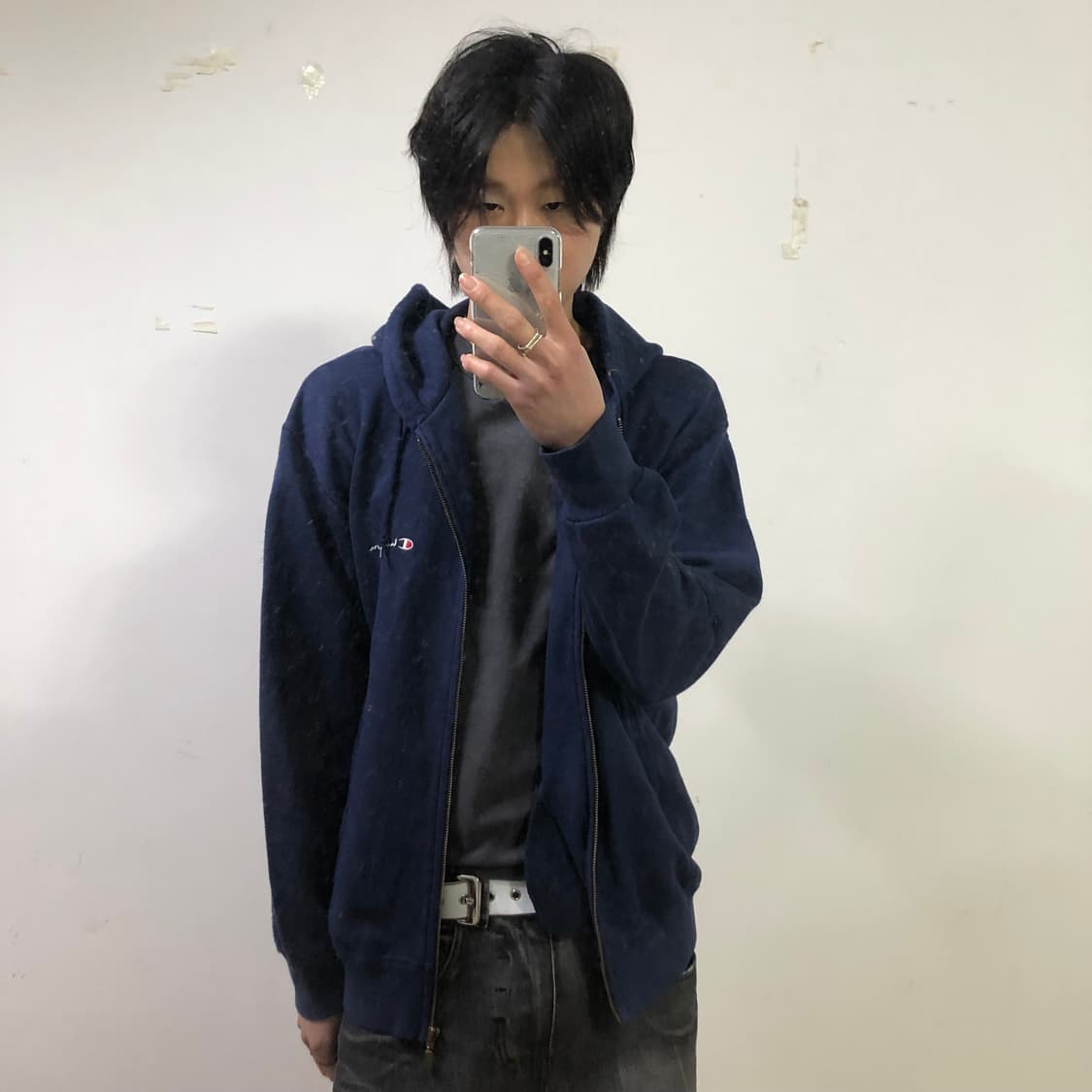 챔피온 후드집업 상품이미지3