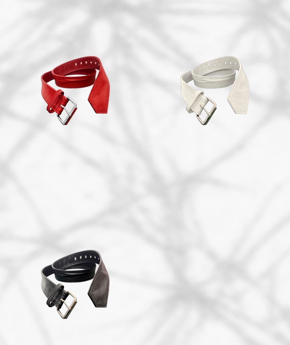 MARCELINE Tie Belt 팝니다 상품이미지2