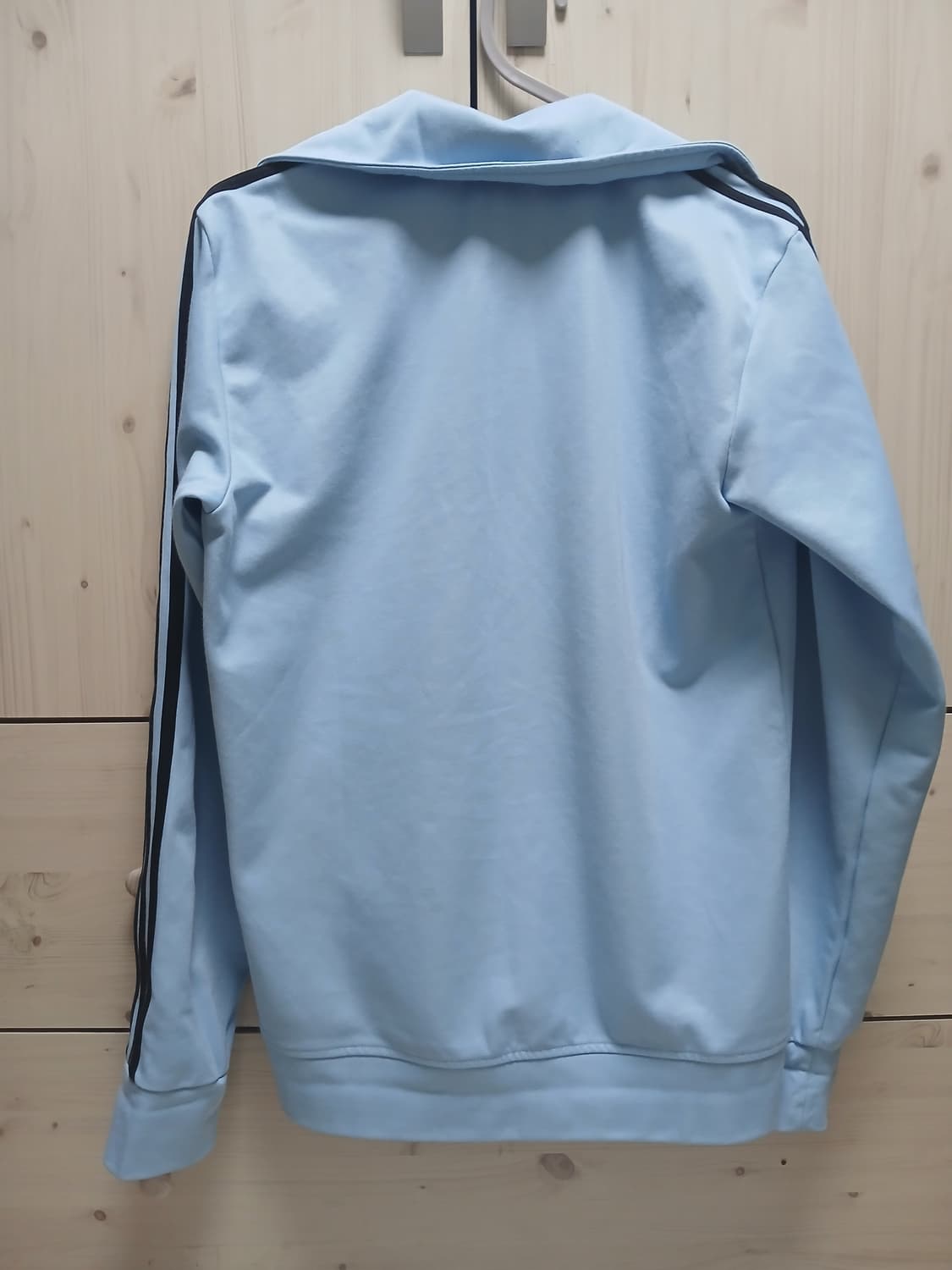 아디다스 독일 스카이블루 져지 상품이미지2