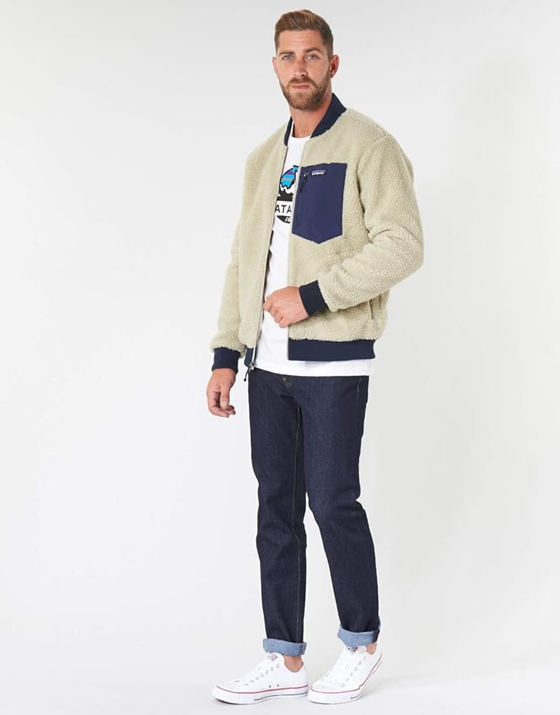 파타고니아 Retro X 보머 플리스 자켓  상품이미지10