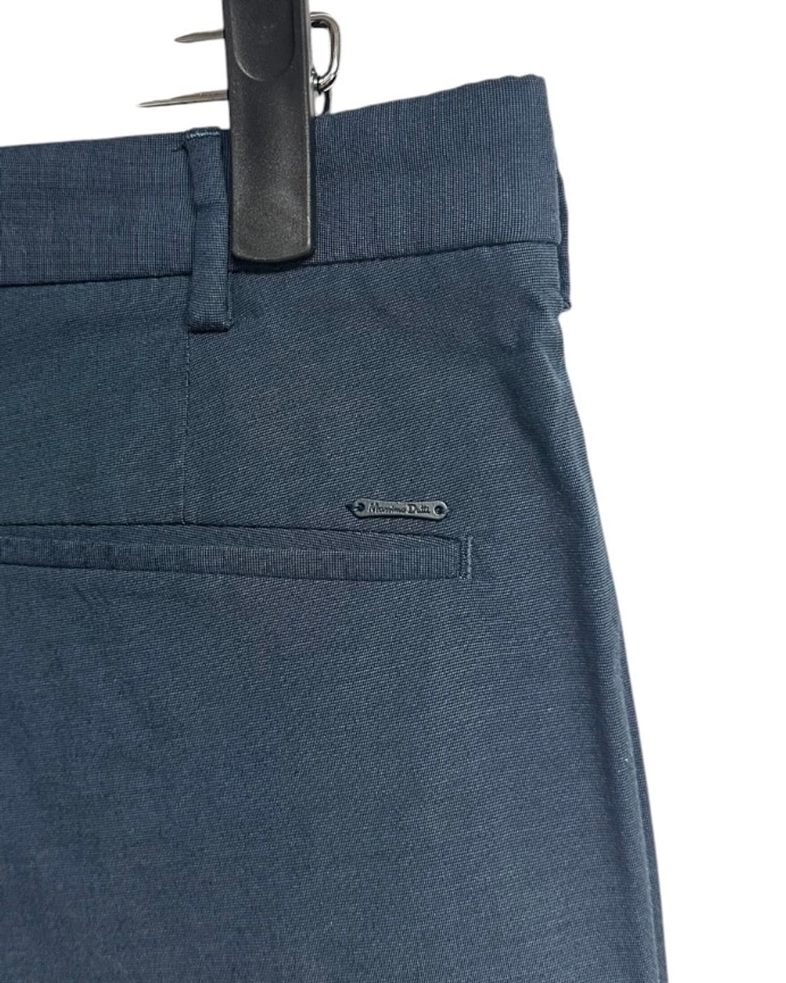 (새상품)마시모두띠(Massimo Dutti) 릴렉스핏 네이비 치노팬츠 상품이미지4