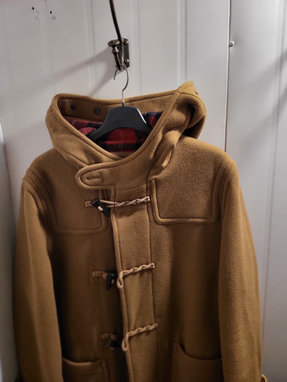 [100]빈폴  떡볶이 코트 상품이미지2