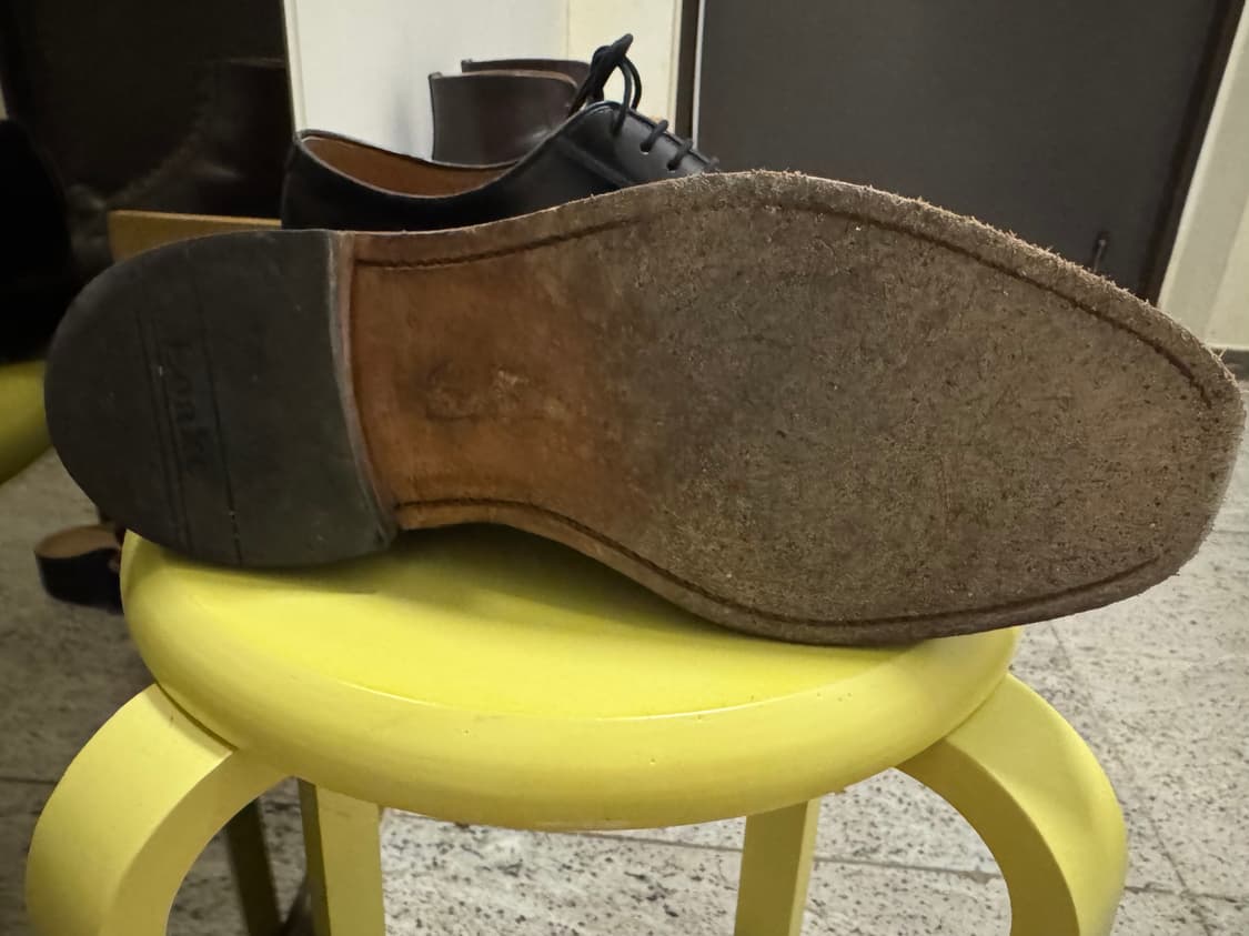 로크 771b 9.5사이즈 남성 더비슈즈 상품이미지3