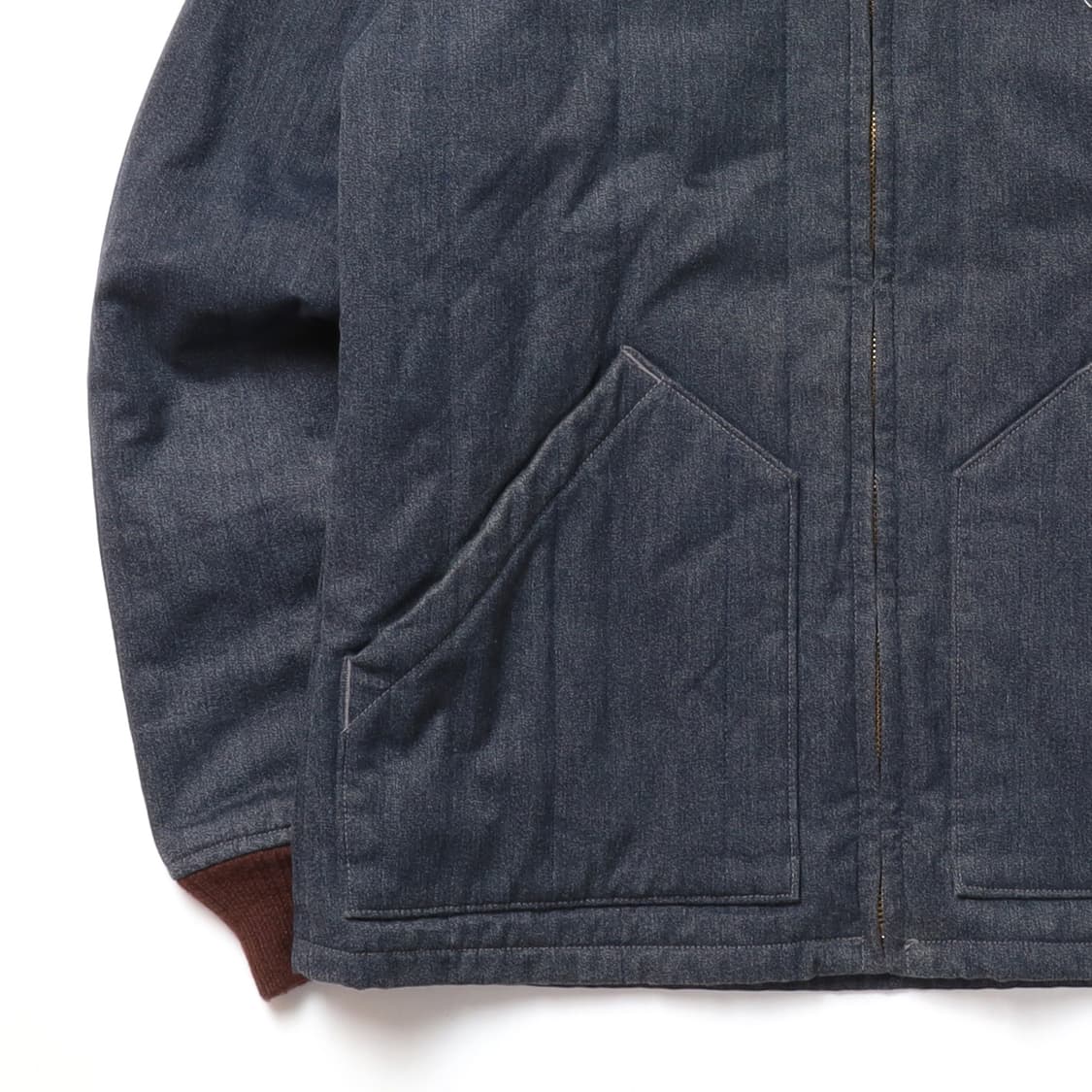 페로우즈 Pherrow's Car Club Jacket 
 상품이미지3