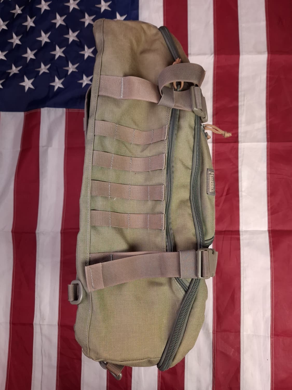 오리지날 맥포스 알바트로스 3웨이백 상품이미지7