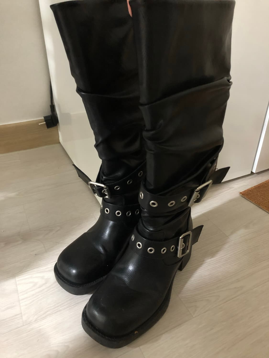 에펠클래식 쥬드 롱 부츠 상품이미지2