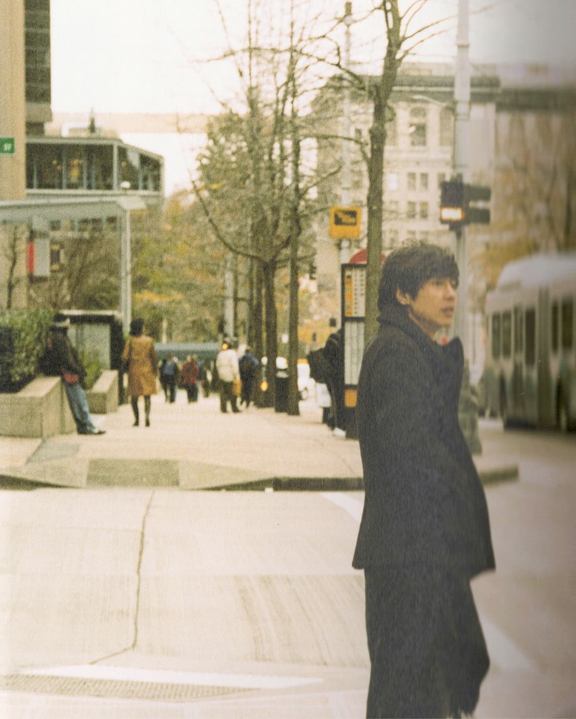 카세 료  X 혼마 타카시 사진집 Bellevue Ryo Kase  상품이미지3